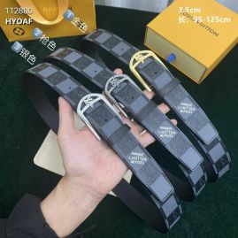 Picture of LV Belts _SKULVBelt35mmX95-125cm8L365459